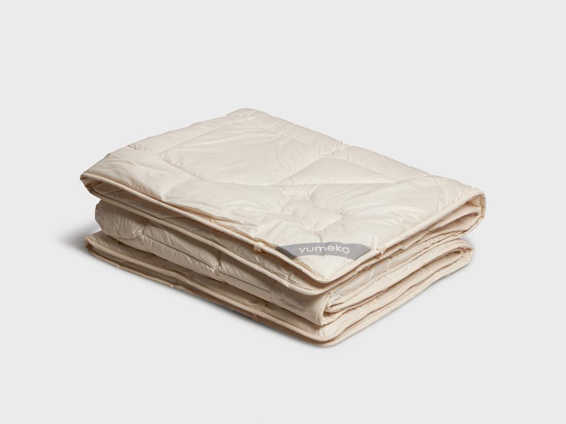 Couette en laine chaude